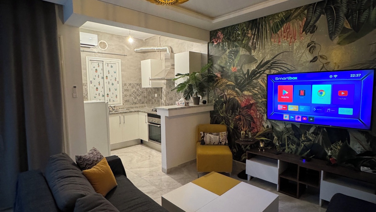 Photo of Livingroom in Cite Les Palmeraies