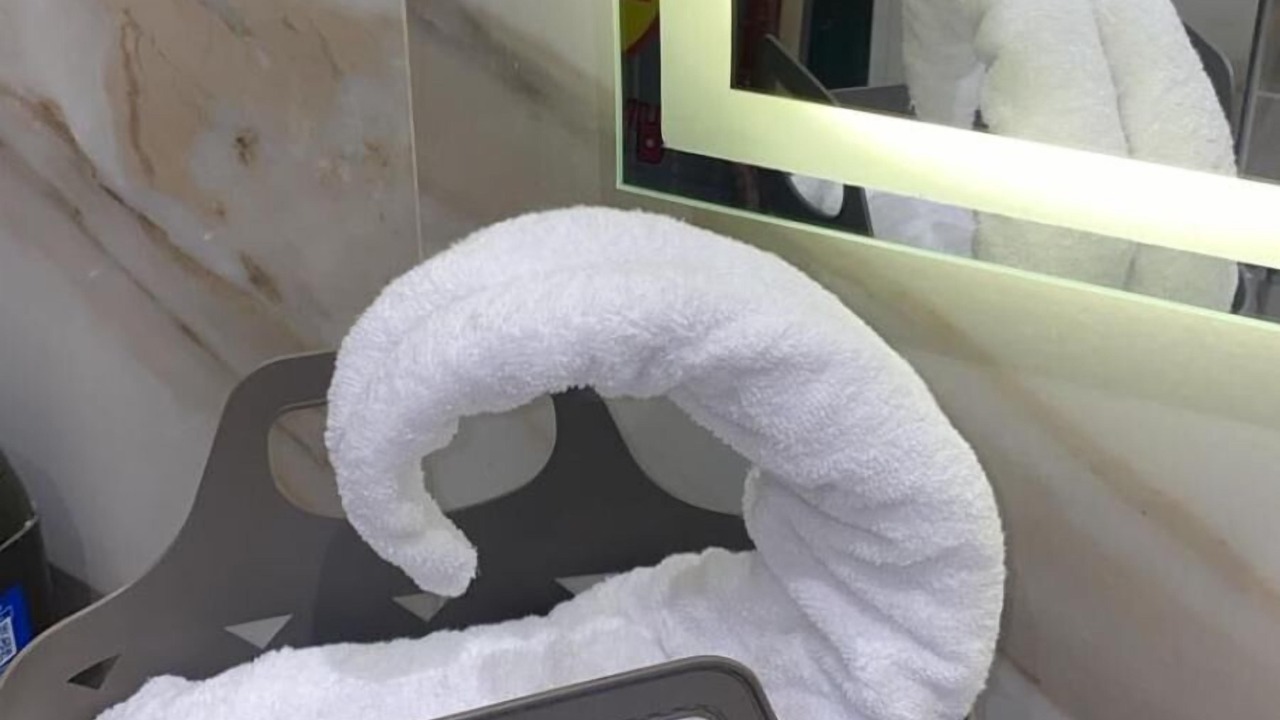 Photo of Bathroom in Cairo