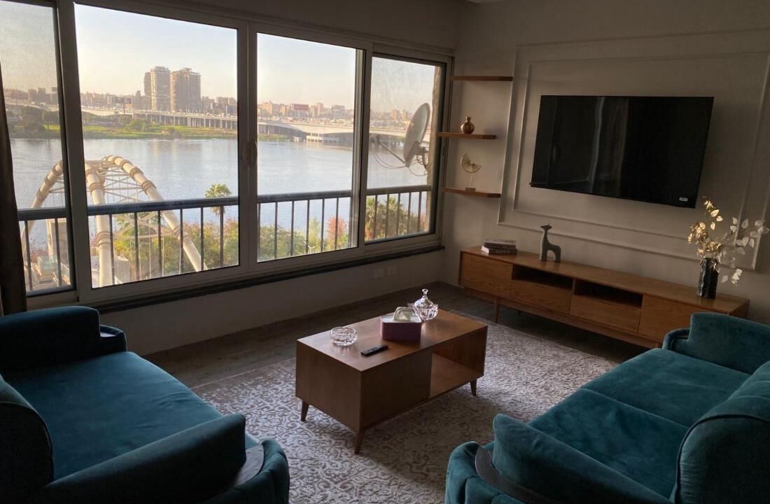 Photo of Livingroom in Cairo
