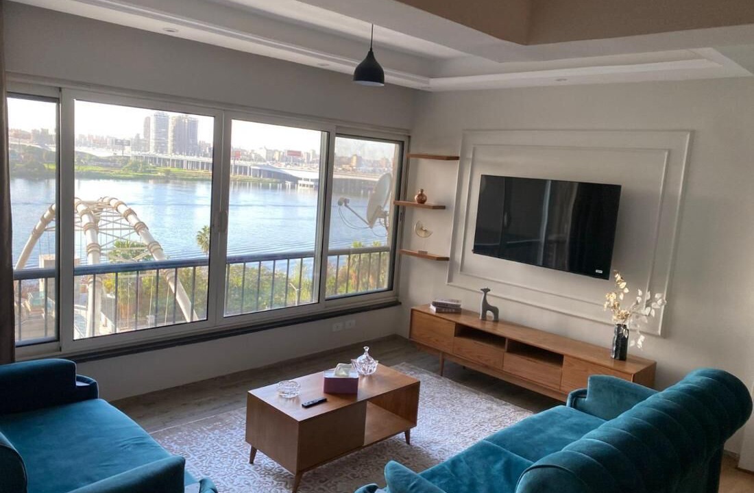 Photo of Livingroom in Cairo