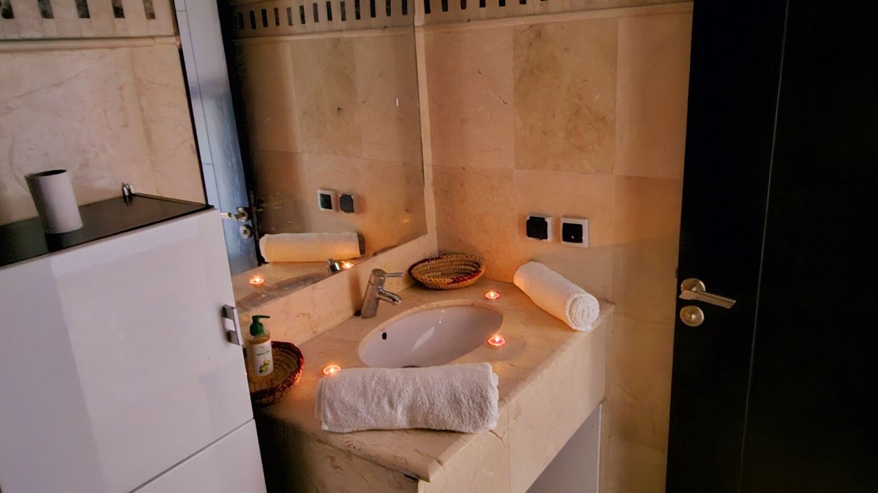 Photo of Bathroom in Marrakech