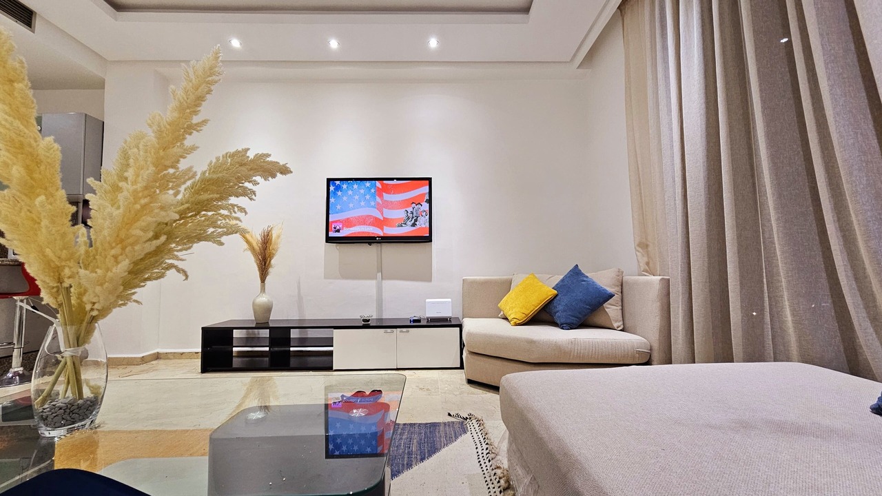 Photo of Livingroom in Marrakech