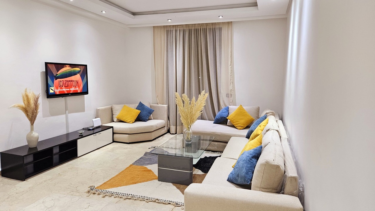 Photo of Livingroom in Marrakech