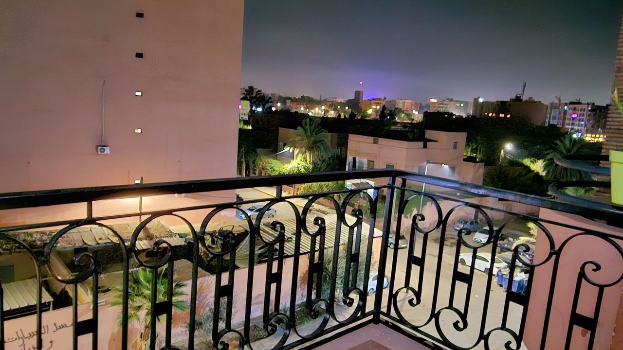 Photo of Patio Balcony in Marrakech