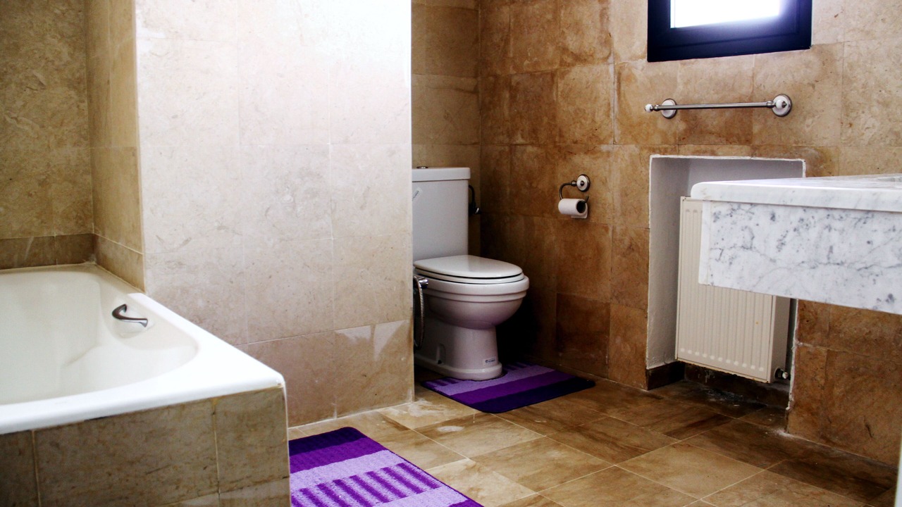 Photo of Bathroom in La Marsa