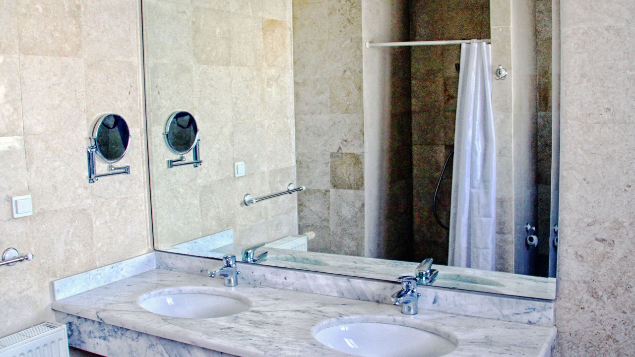 Photo of Bathroom in La Marsa