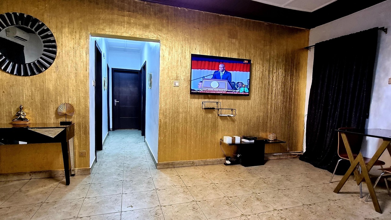 Photo of Livingroom in Lagos