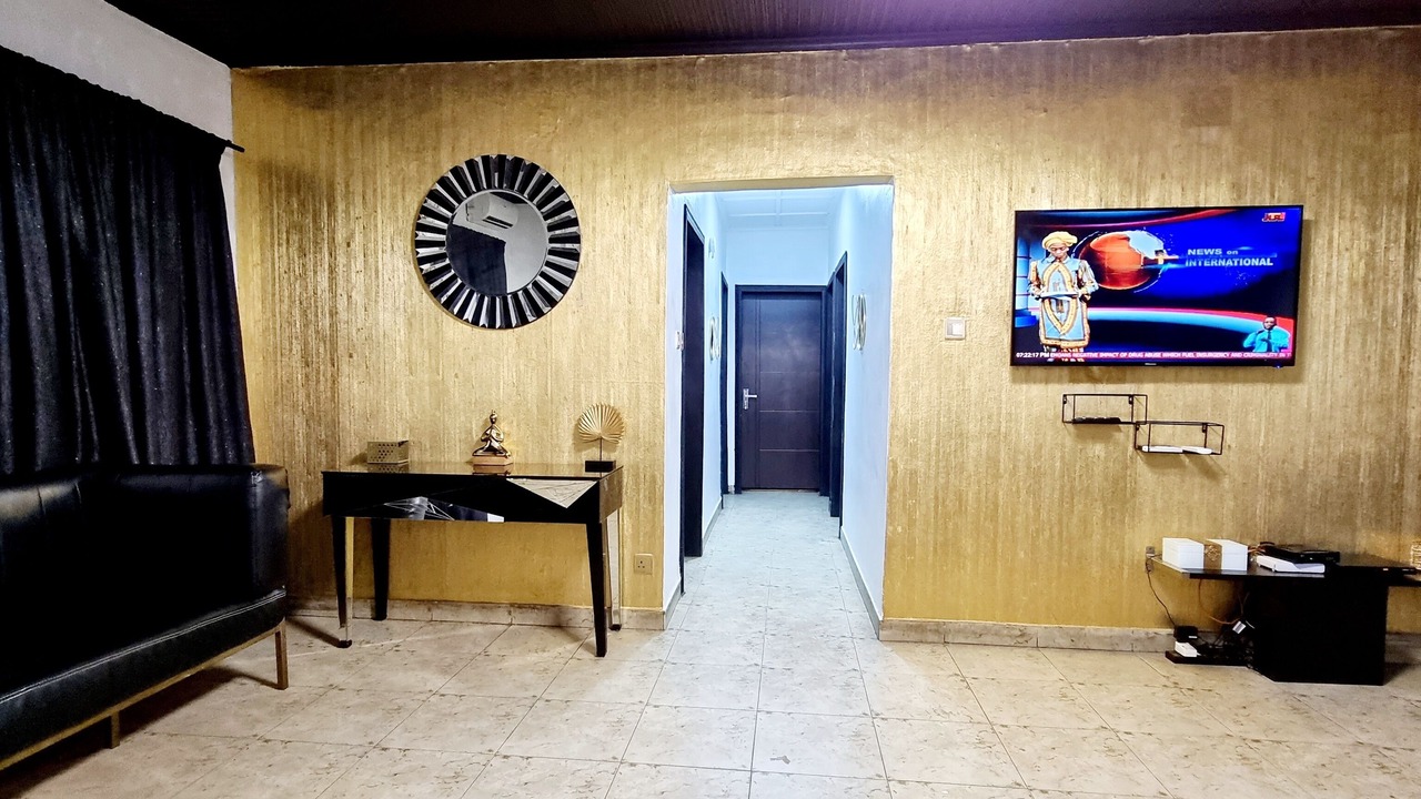 Photo of Livingroom in Lagos