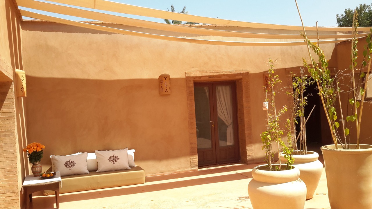 Photo of Patio Balcony in Menara