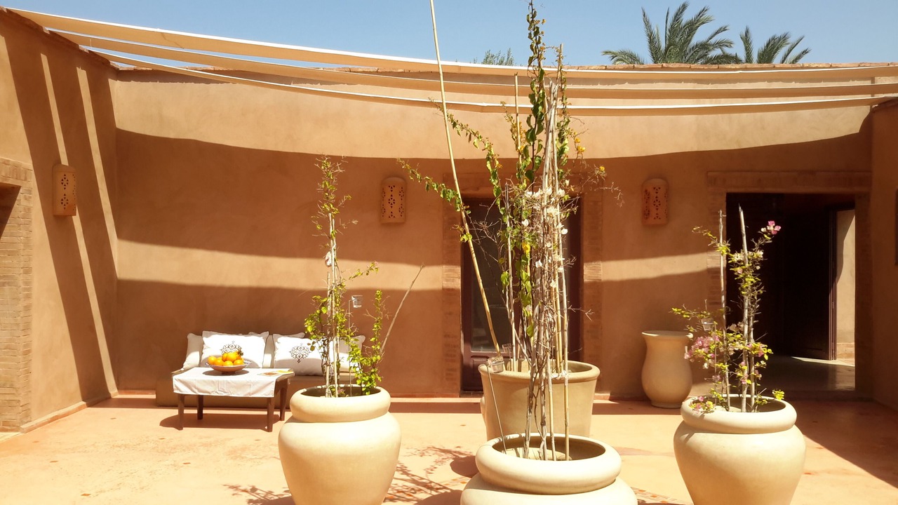 Photo of Patio Balcony in Menara