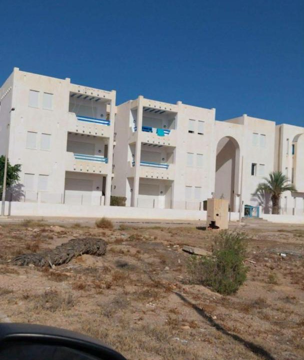 Photo of Buildings in Sangho