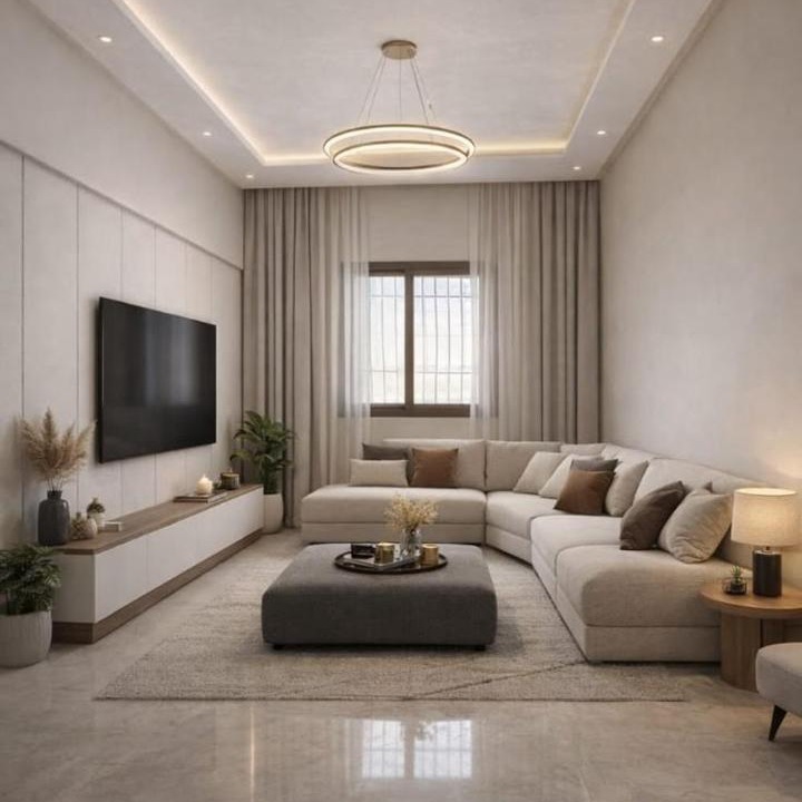 Photo of Livingroom in Nasr City