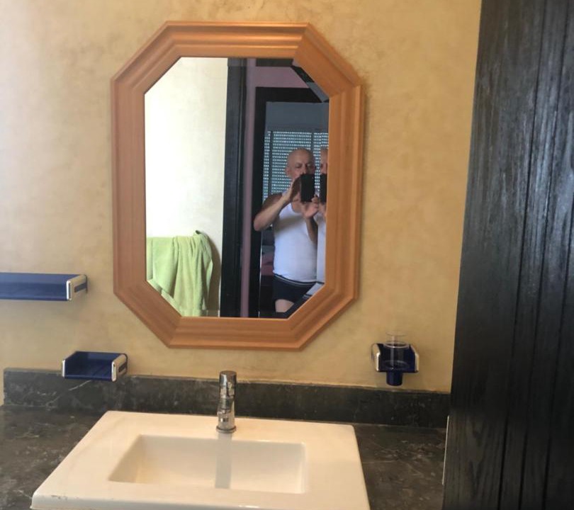 Photo of Bathroom in Lamharza Essahel