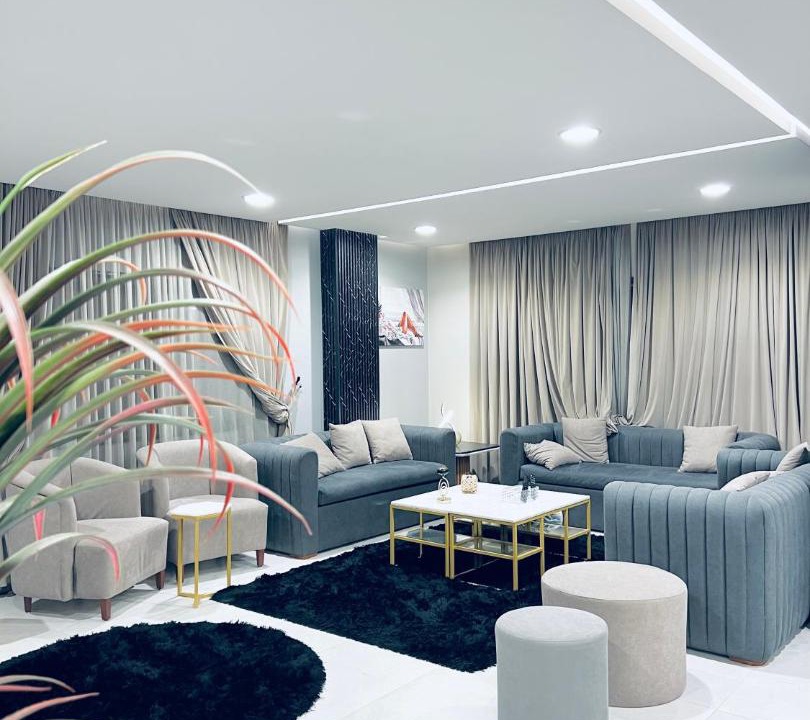 Photo of Livingroom in Sheikh Zayed City
