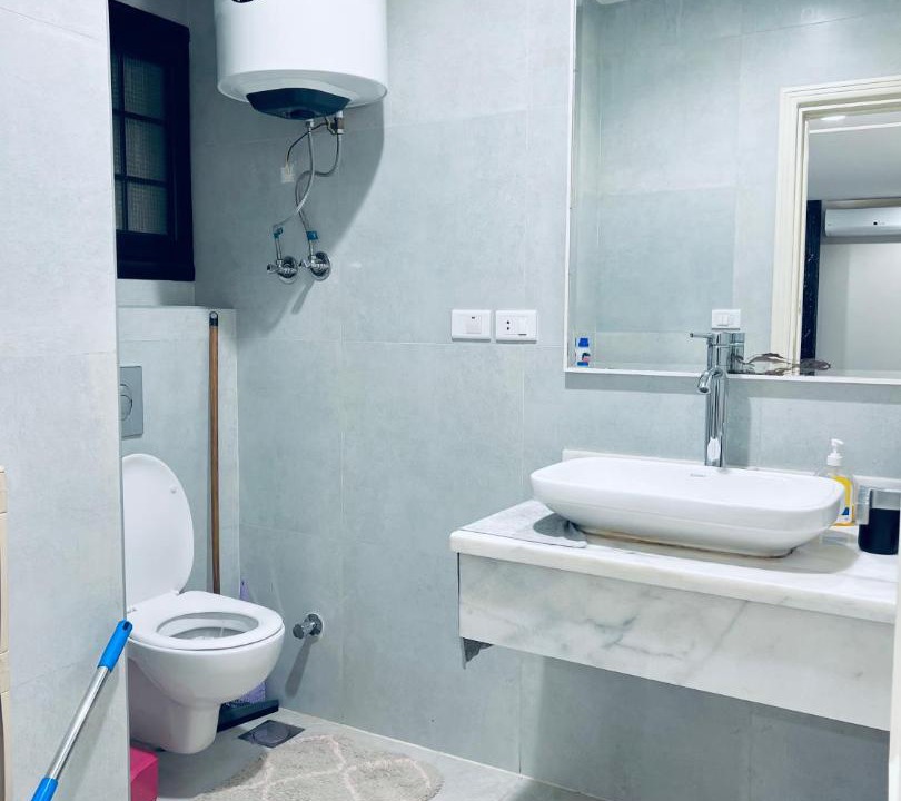 Photo of Bathroom in Sheikh Zayed City