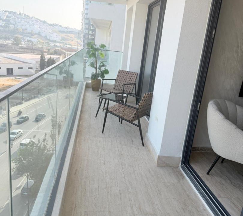 Photo of Patio Balcony in Tangier