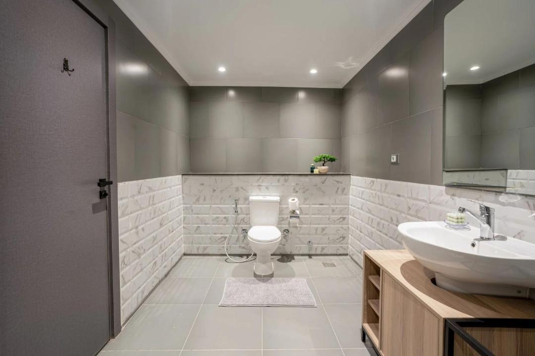 Photo of Bathroom in Oula