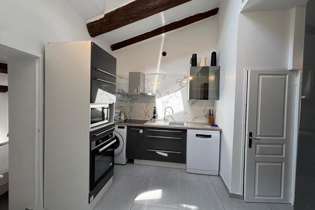 Photo of Kitchen in Stuka