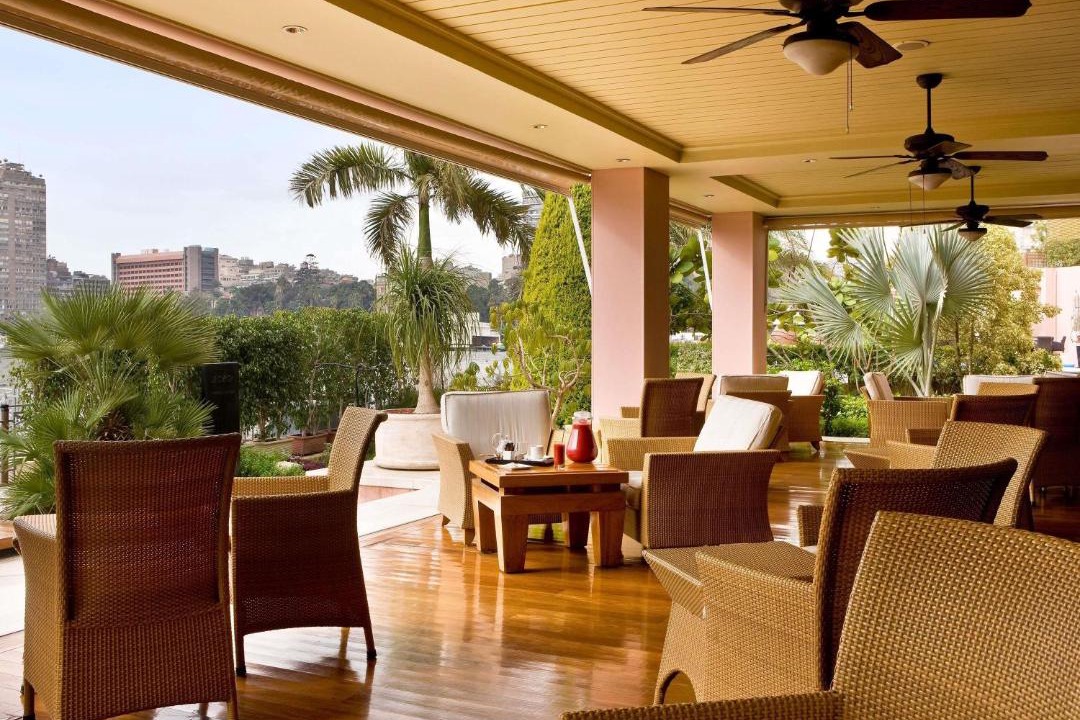 Photo of Patio Balcony in Downtown Cairo
