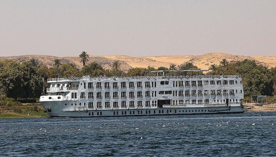 Photo of Others in Nile River Luxor