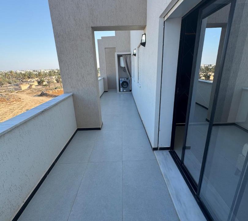 Photo of Patio Balcony in Djerba Midun