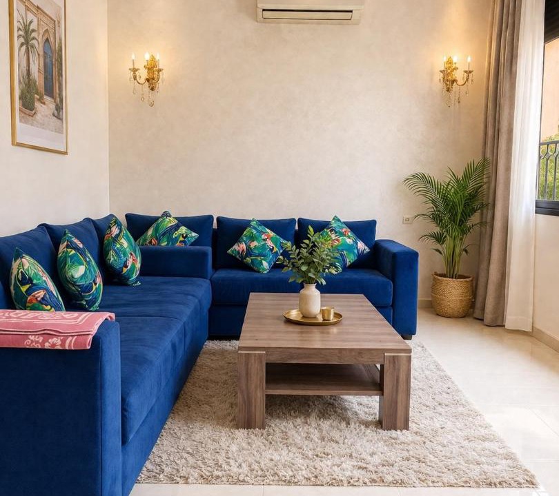 Photo of Livingroom in Lagouassem