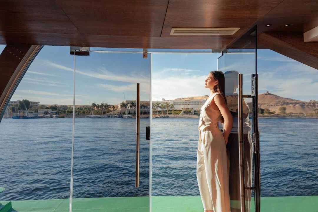 Photo of Others in Nile River Luxor