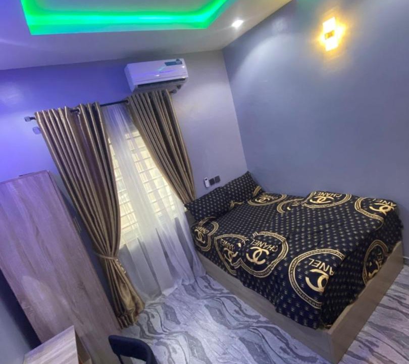 Photo of Bedroom in Ikotun