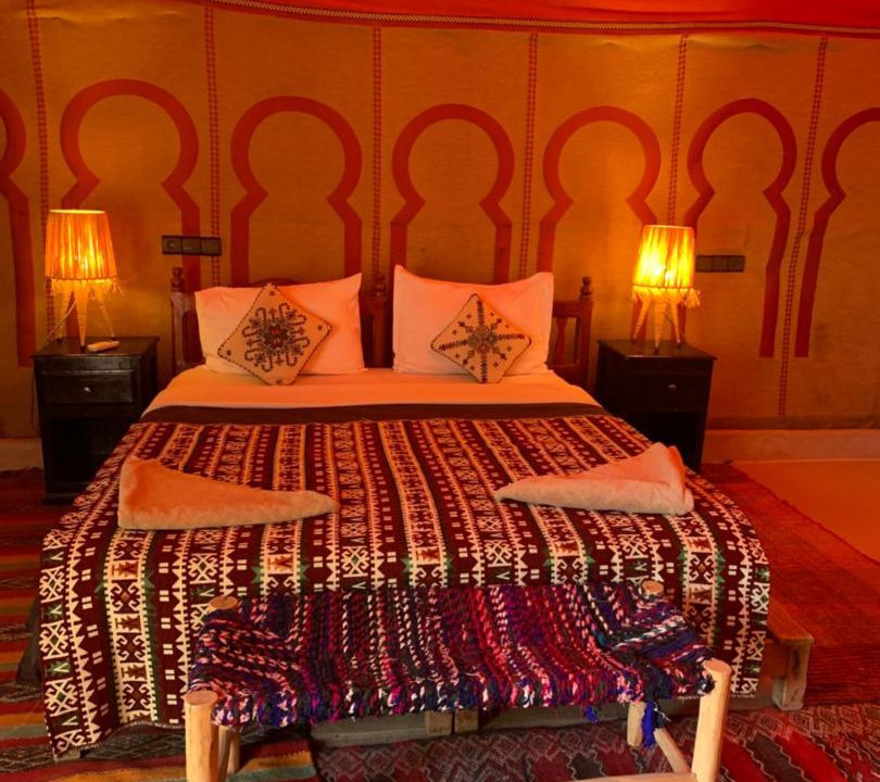 Photo of Bedroom in Taouz