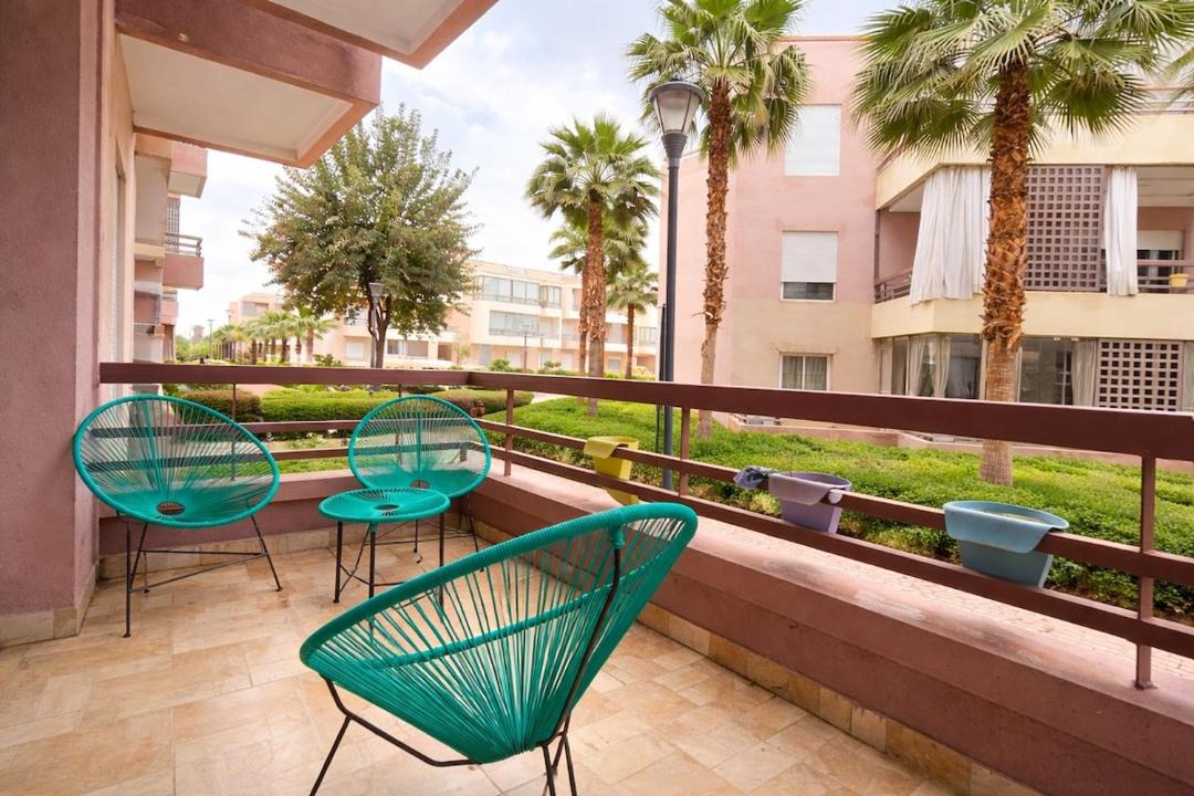 Photo of Patio Balcony in Agdal