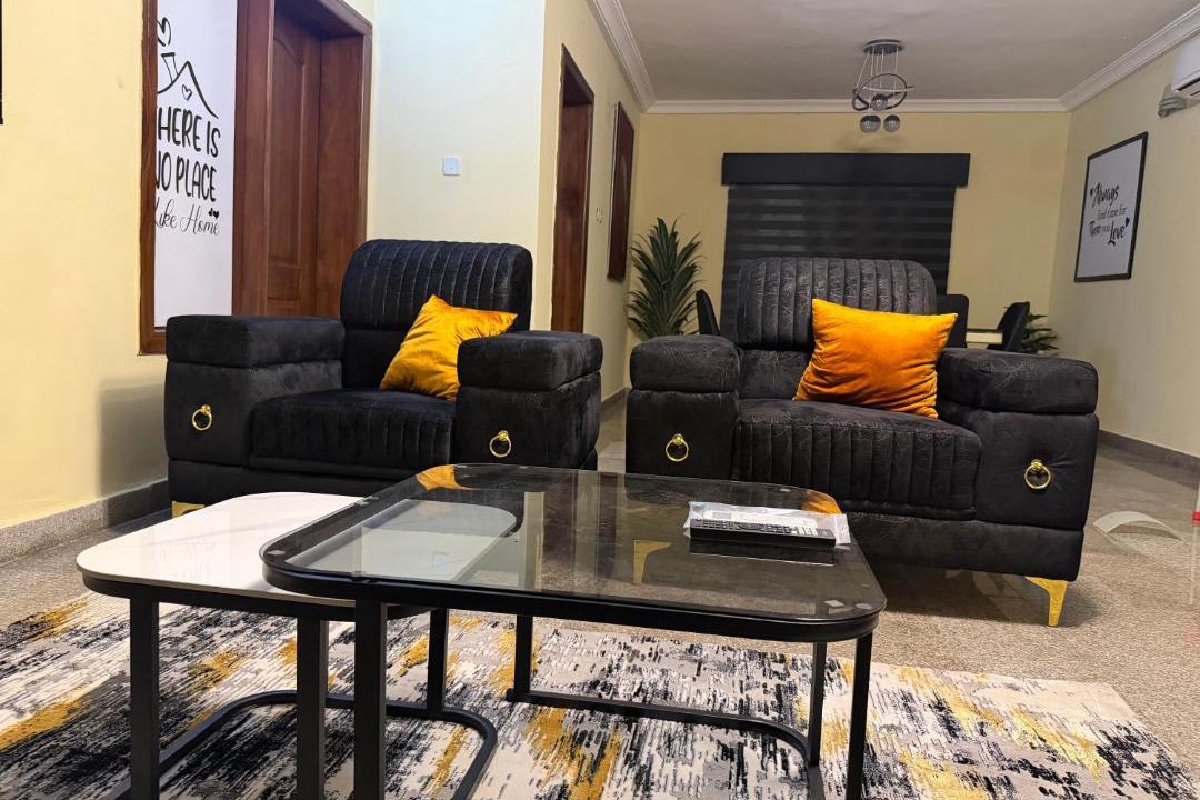 Photo of Livingroom in Ikeja