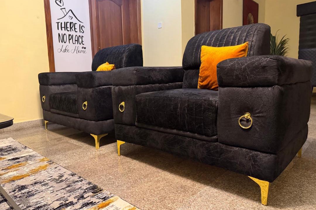 Photo of Livingroom in Ikeja