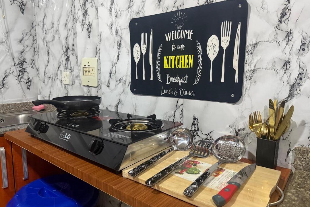 Photo of Kitchen in Ikeja