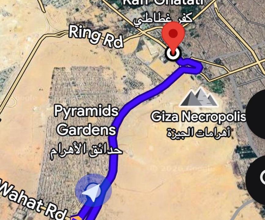 Photo of Others in Pyramids Gardens