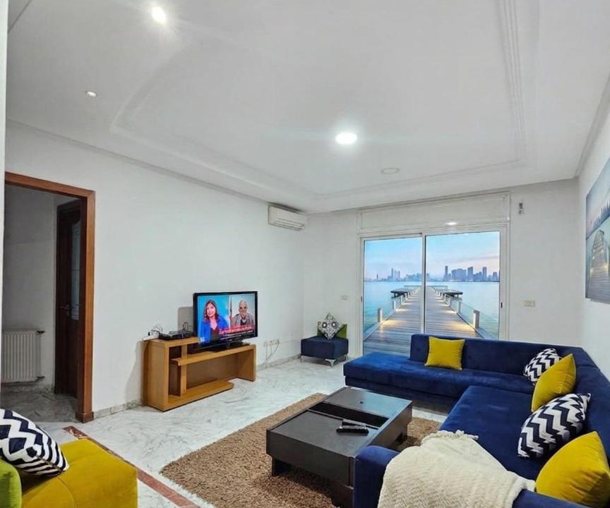 Photo of Livingroom in Les Berges Du Lac II