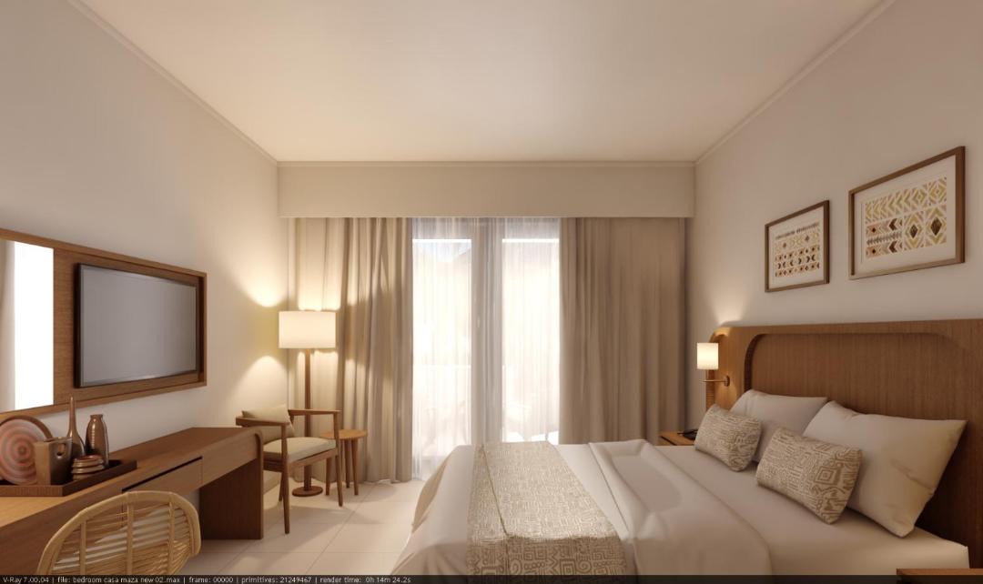 Photo of Bedroom in Zawiyat Sidi Musa