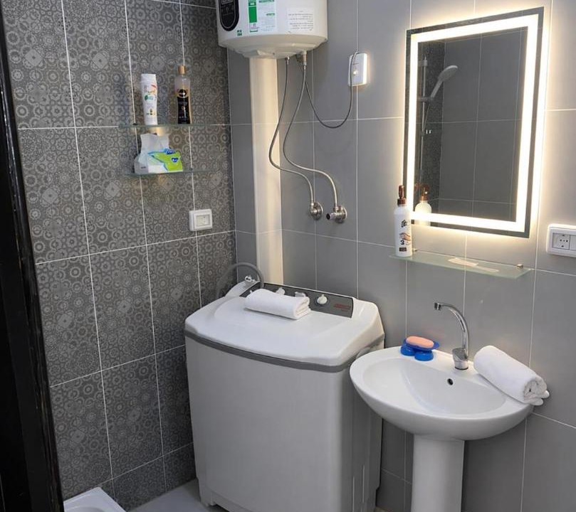 Photo of Bathroom in Cairo