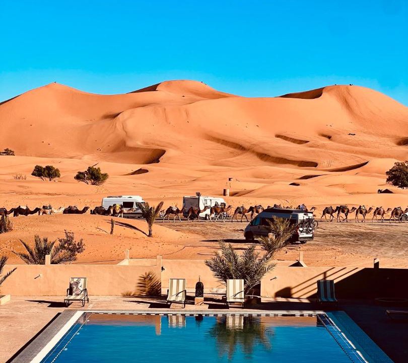 Photo of Others in Merzouga