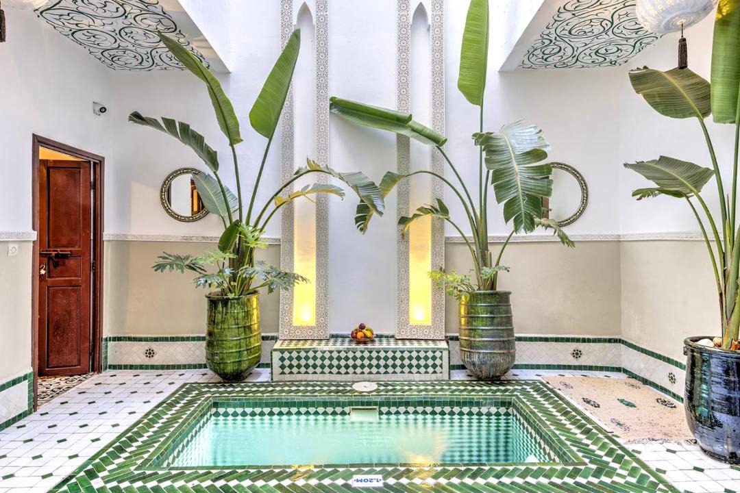 Photo of Bathroom in Medina