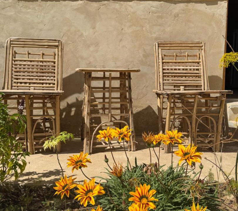 Photo of Patio Balcony in Siwa