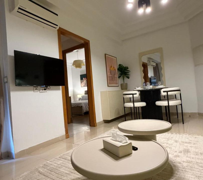 Photo of Livingroom in Ain Zaghouen Nord
