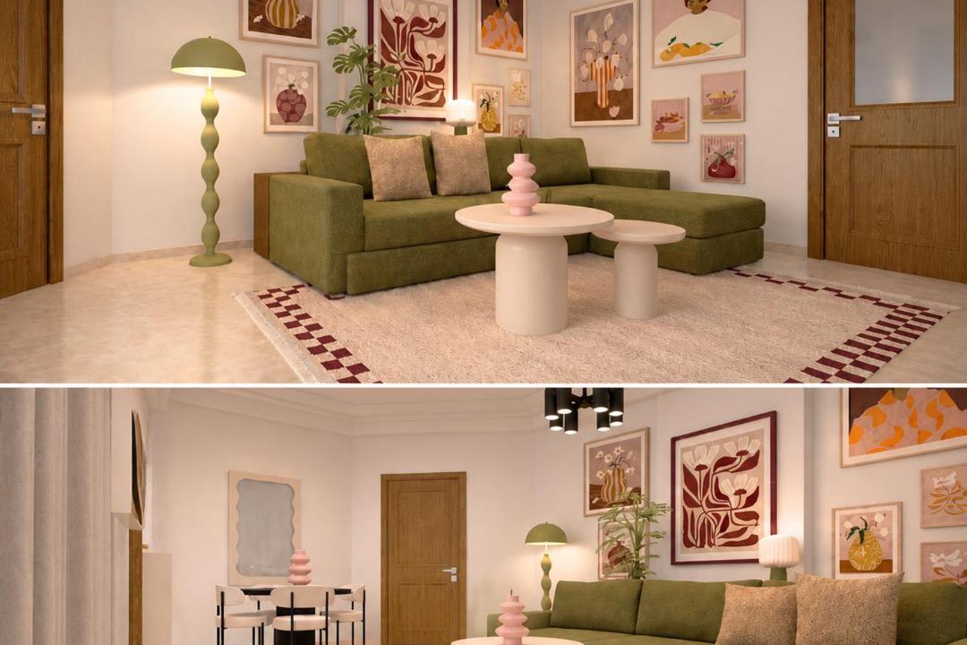 Photo of Livingroom in Ain Zaghouen Nord