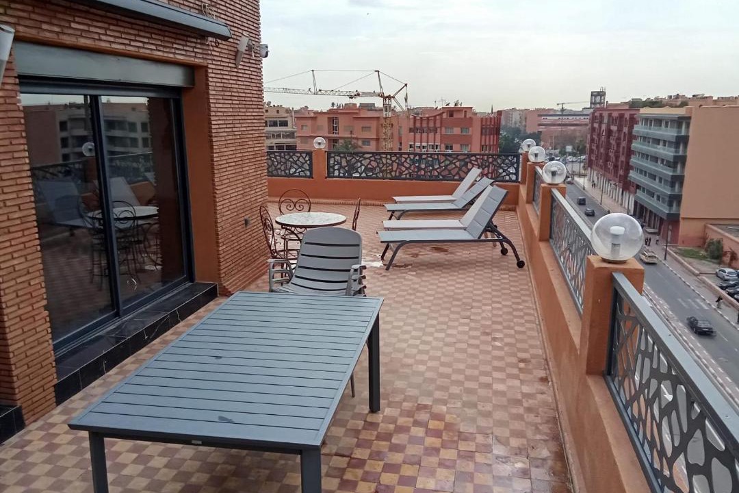 Photo of Patio Balcony in El Hara