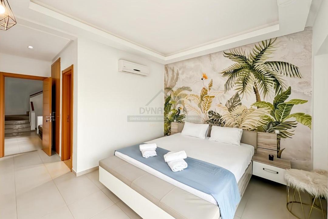 Photo of Bedroom in Tassoultante