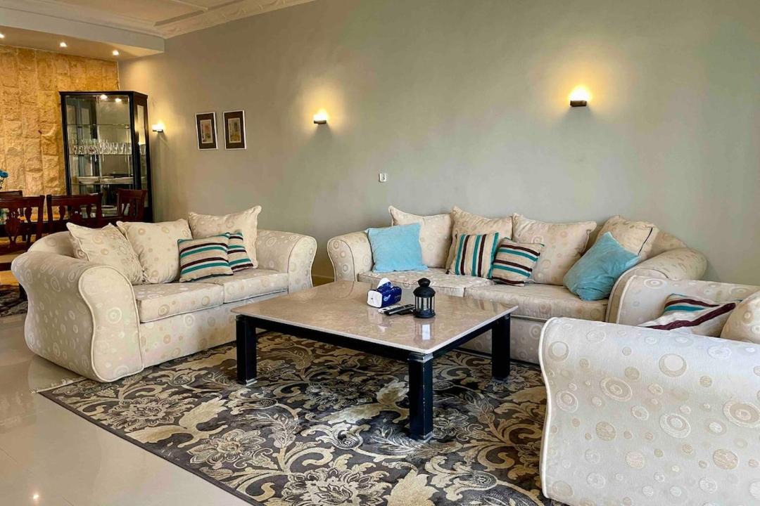 Photo of Livingroom in Al Mamsha El Seyahi