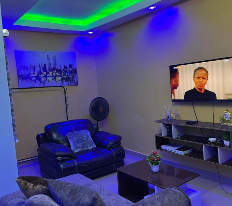 Photo of Livingroom in Ikotun