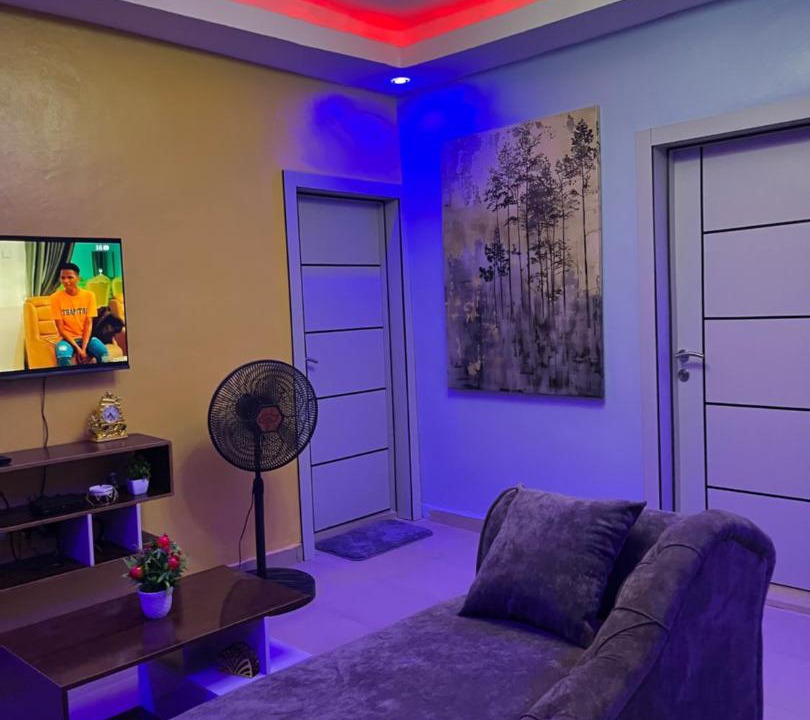 Photo of Livingroom in Ikotun