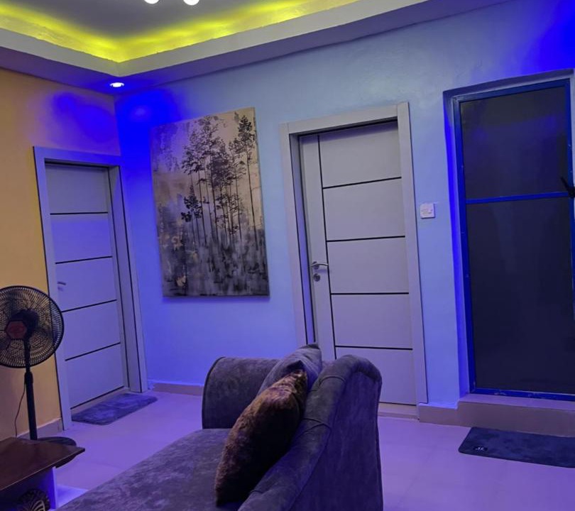 Photo of Livingroom in Ikotun