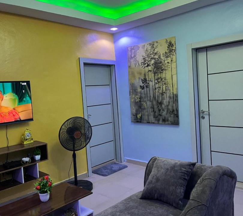 Photo of Livingroom in Ikotun