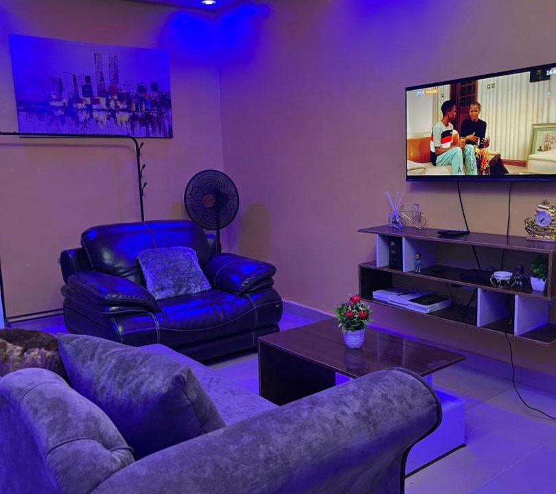 Photo of Livingroom in Ikotun